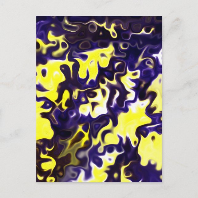 Modern art 44.4 postcard (Front)