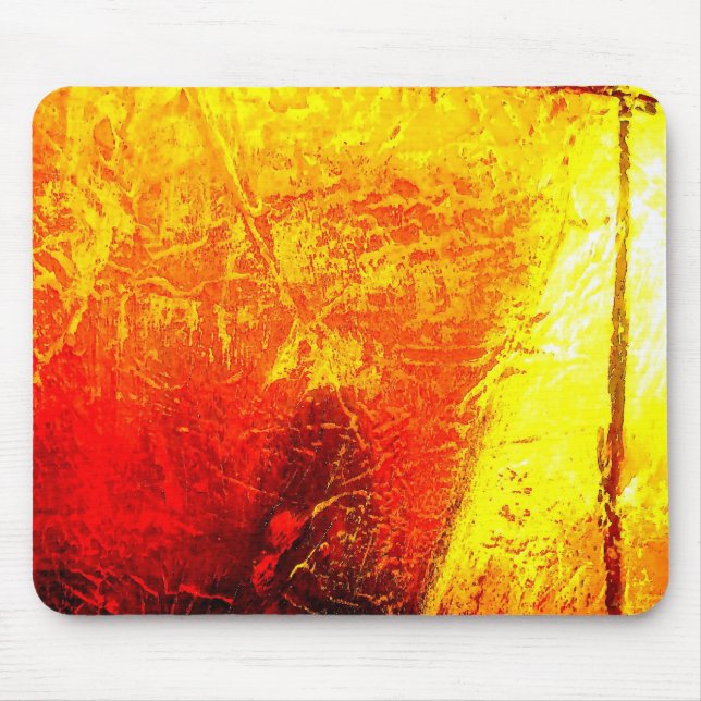 Modern Art - Abstract Art Mouse Pad (Front)