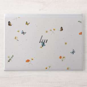 Modern Art Butterfly,HP EliteBook 830 G5/G6 HP Laptop Skin