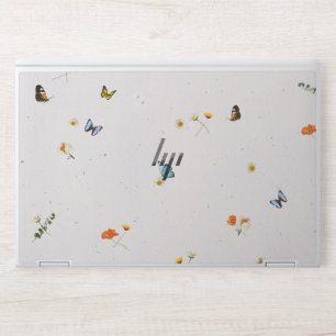 Modern Art Butterfly,HP EliteBook X360 1030 G2 HP Laptop Skin