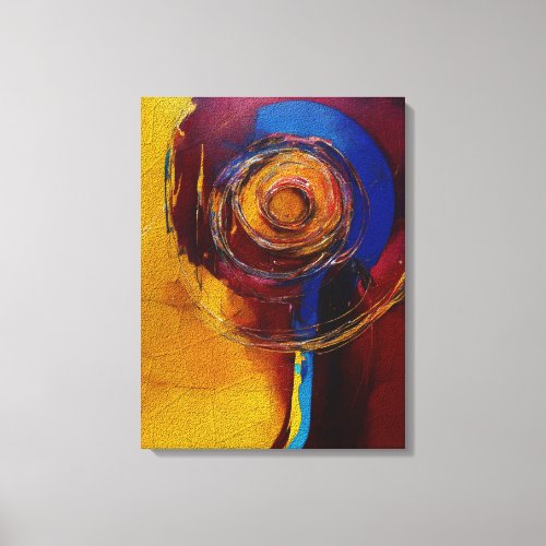 Modern Art Canvas Painting for Home Living Room