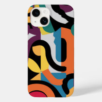 Modern Art  Case-Mate iPhone Case