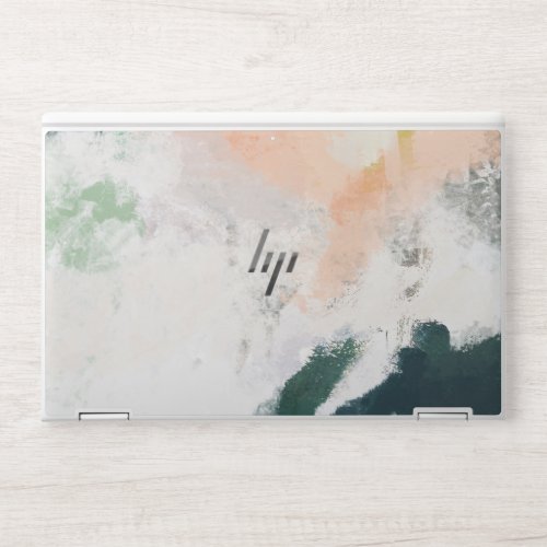 Modern Art HP Laptop Skin