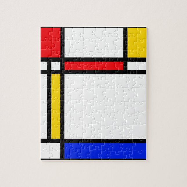 Modern Art Jigsaw Puzzle (Vertical)