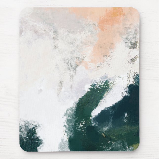 Modern Art Mouse Pad (Front)