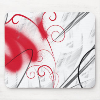Modern Art Mousepad