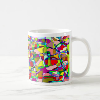 Modern Art Mug
