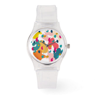 Modern Art Watches
