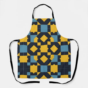 Modern Artistic Kitchen Chef Cooking & Baking Gift Apron