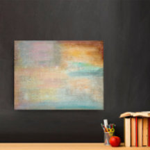 Modern Artsy Autumn Abstract