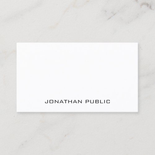 Modern Attorney Lawyer Professional Template Law Business Card