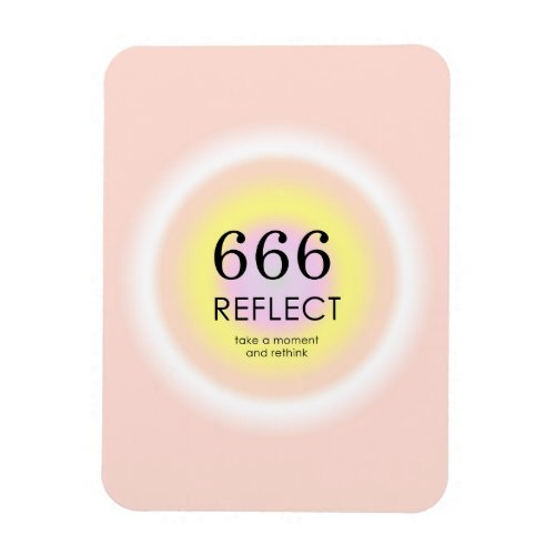 Modern Aura Angel Numbers Numerology 666 Meaning   Magnet
