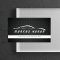 MODERN AUTO DETAILING, AUTO REPAIR BUSINESS CARD