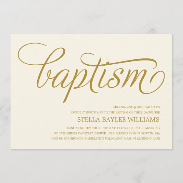 Mass Invitations Zazzle 7250