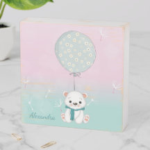 Modern Baby Bear Name