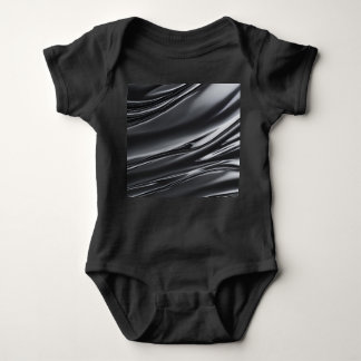 Modern Baby Bodysuit Style