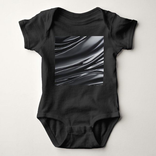 Modern Baby Bodysuit Style (Front)