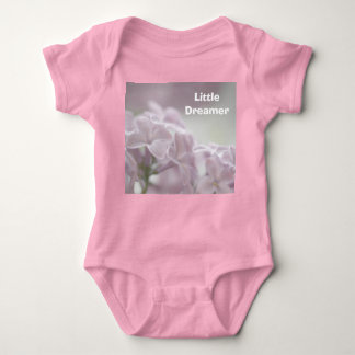Modern Baby Bodysuit Style