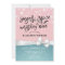 Modern Baby Shower Sugar & Spice & Everything Nice