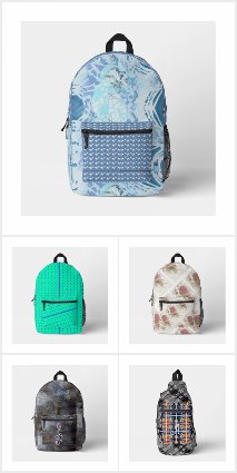 Modern Backpacks