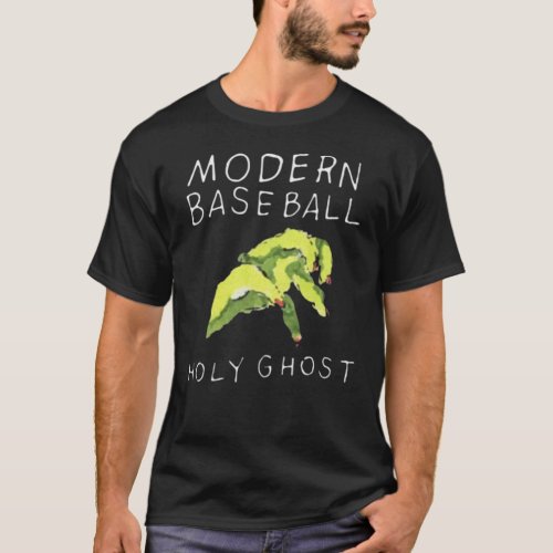 Modern baseball rock  T_Shirt