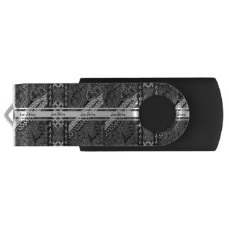 Modern BATIK Pattern Flash Drive