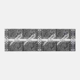 Modern BATIK Pattern Runner