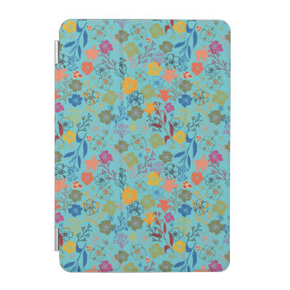 Modern Batik Rose Baltic Sea iPad Mini Cover