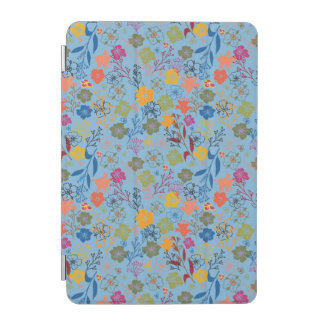 Modern Batik Rose Baltic Sea iPad Mini Cover