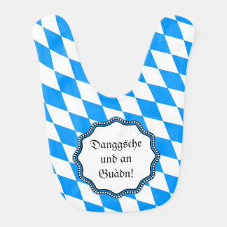 Modern Bavaria Graphics Bib