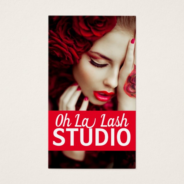 Modern Beautiful Lash Extensions Salon (Front)