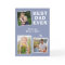 Modern Best Dad Ever 3 Photo Collage Father's Day 