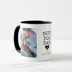 Details about   Best Dog Dad Ever Color Changing Mugs 