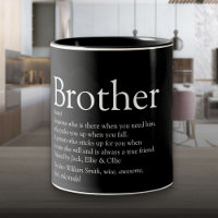 Modern Best Ever Brother Definition