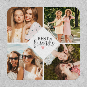 Modern Best Friends Bff Script Photo Patch
