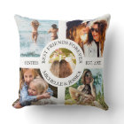 Modern Best Friends Forever Photo Collage | Bestie