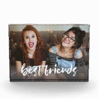 Modern Best Friends Photo Block