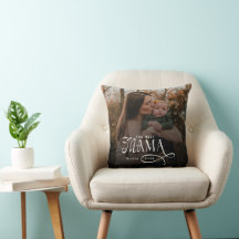 Modern Best Mama Ever Photo Mothers Day Gifts