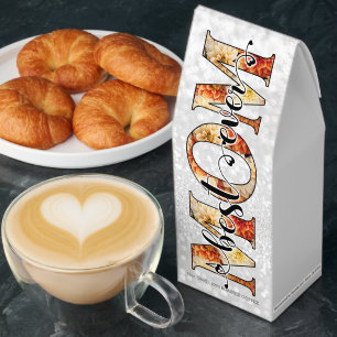 Modern Best Mom Ever Photo Collage Mother's Day Roasted Coffee