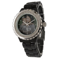 Modern Best Mom Ever Photo Mothers Day Gifts