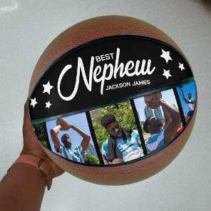Modern Best Nephew 5 Photo Basketball