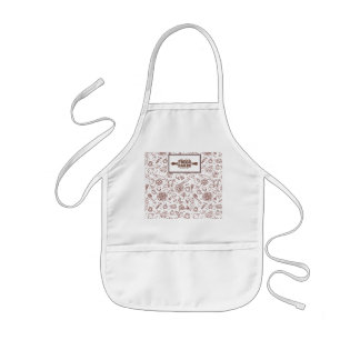 Modern Best Pizza In Town Professional  Kids' Apron