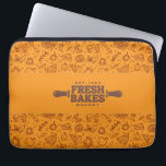 Modern Best Pizza In Town Professional  Laptop Sleeve<br><div class="desc">Bring the flavor of your business to life with our Pizza Business Cards! Perfect for pizzerias, food trucks, restaurants, and catering services, these cards feature delicious pizza-themed designs that instantly grab attention. Customize with your logo, contact details, and social media links to make it easy for customers to reach you....</div>