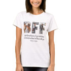 Modern BFF Photo Collage Friendship Besties Chic