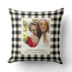 Modern BFF Photo Plaid Friendship Best Friend