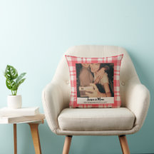 Modern BFF Photo Plaid Friendship Best Friend
