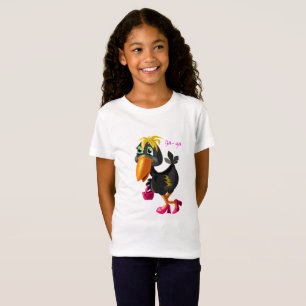 Modern Bird T-Shirt - Funny
