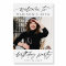 Modern Birthday Party Photo Welcome