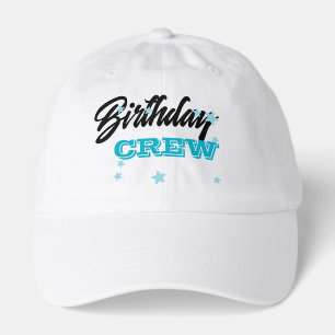 Modern Birthday Youth Summer Kids trucker hat