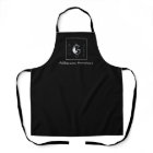Modern Black Add Your Logo Business Marketing  Apr